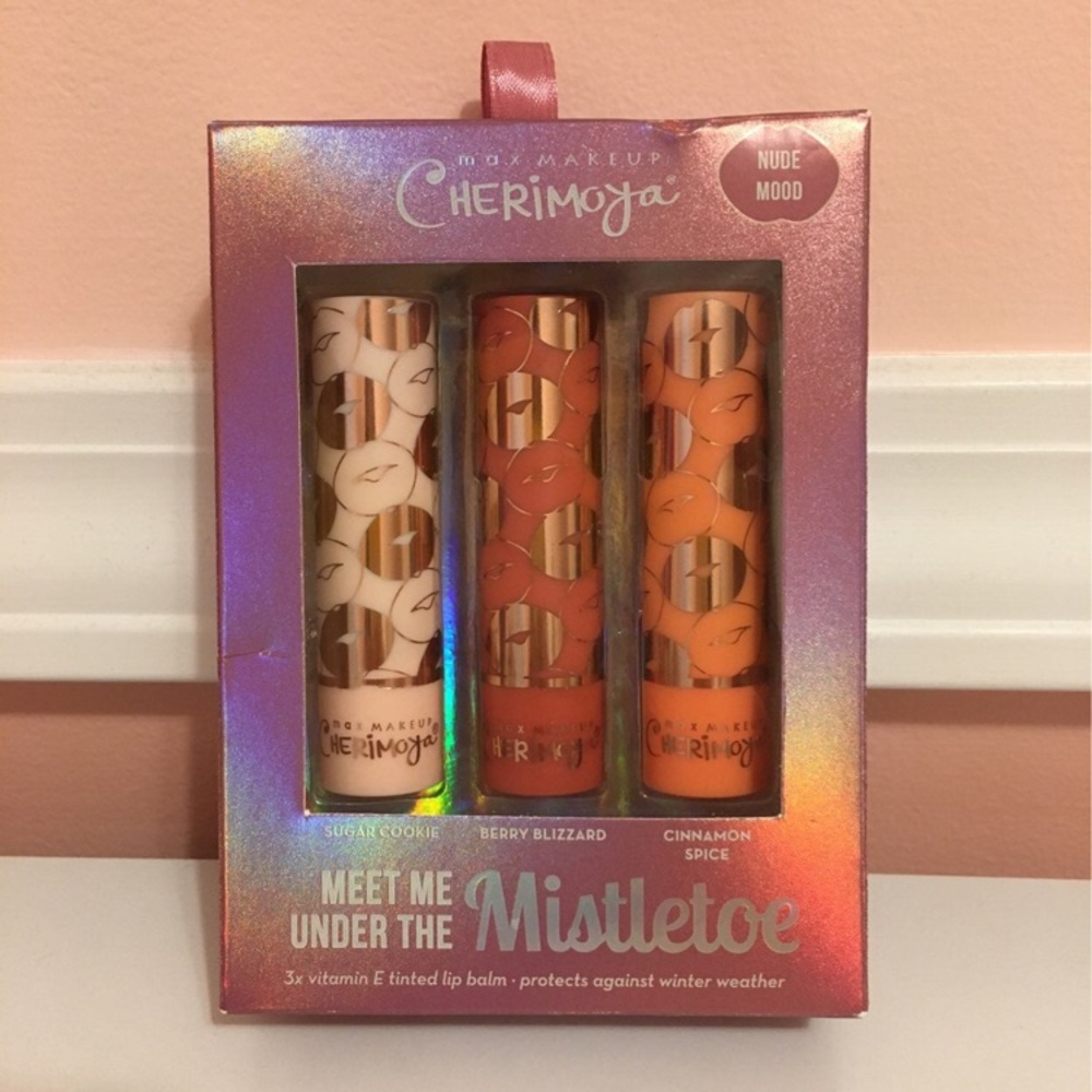 Set of 3 Lipsticks